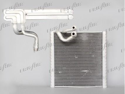 Evaporador, aire acondicionado para Renault Master III JV